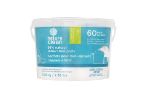 Nature Clean - Automatic Dishwasher Pacs